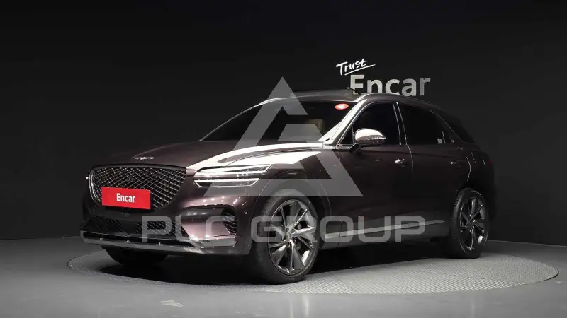 2023 Genesis GV70