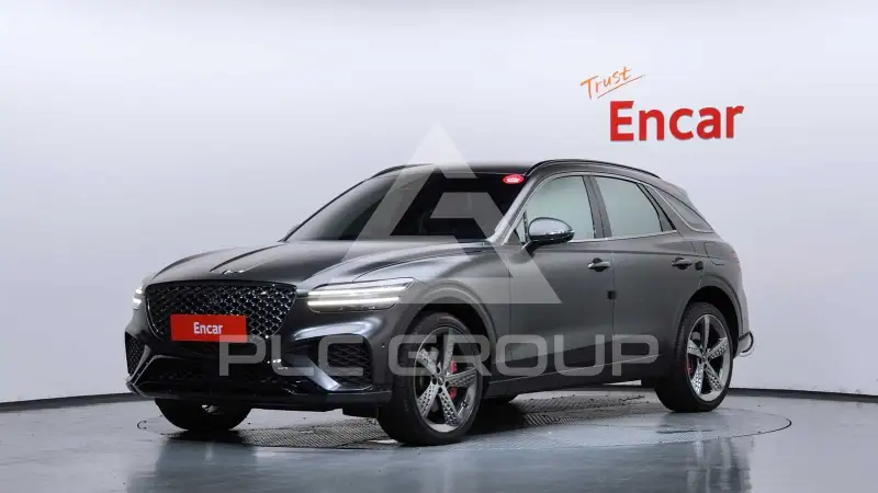 2023 Genesis GV70