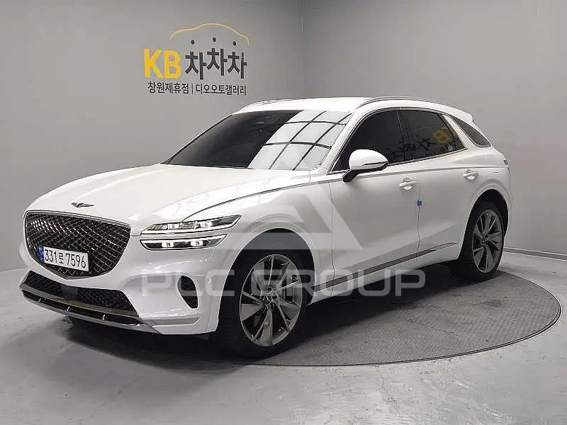 2023 Genesis GV70