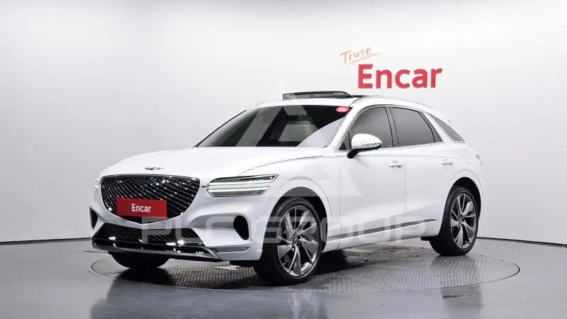 2023 Genesis GV70