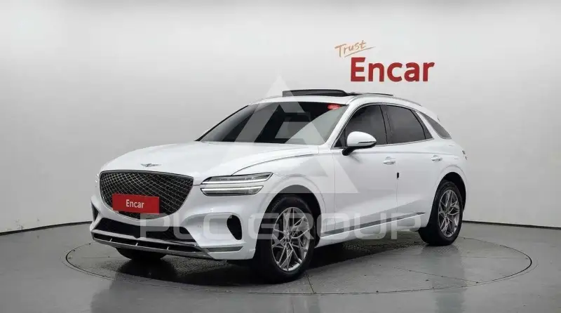 2023 Genesis GV70