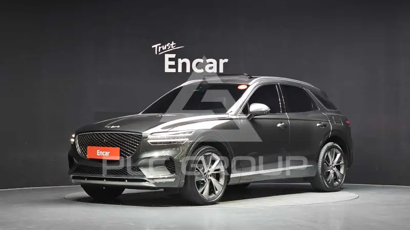 2023 Genesis GV70