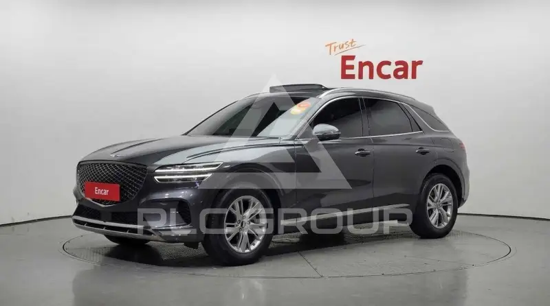 2023 Genesis GV70