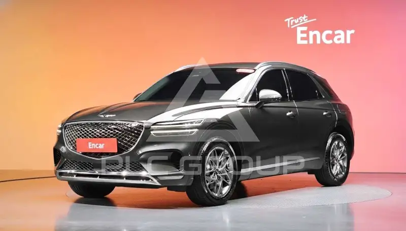 2023 Genesis GV70