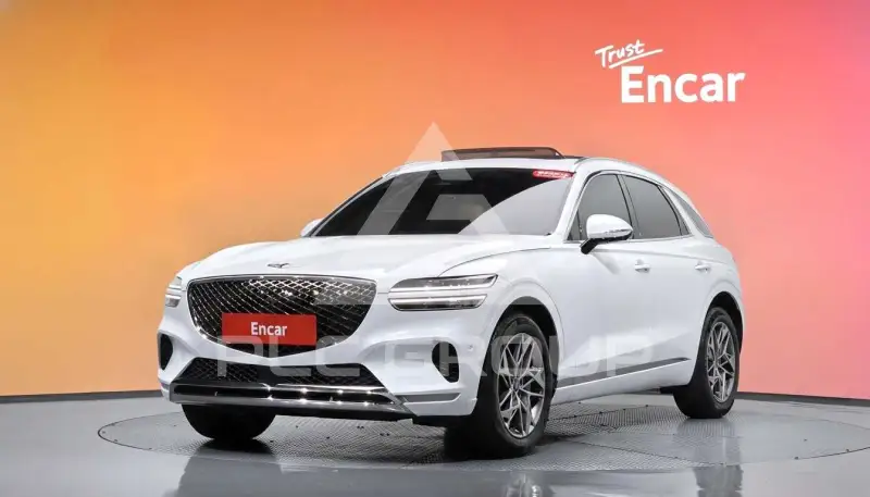 2023 Genesis GV70