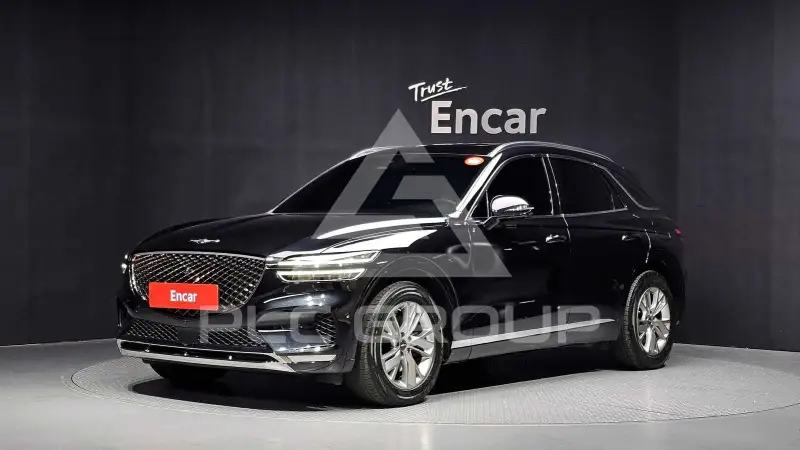 2023 Genesis GV70
