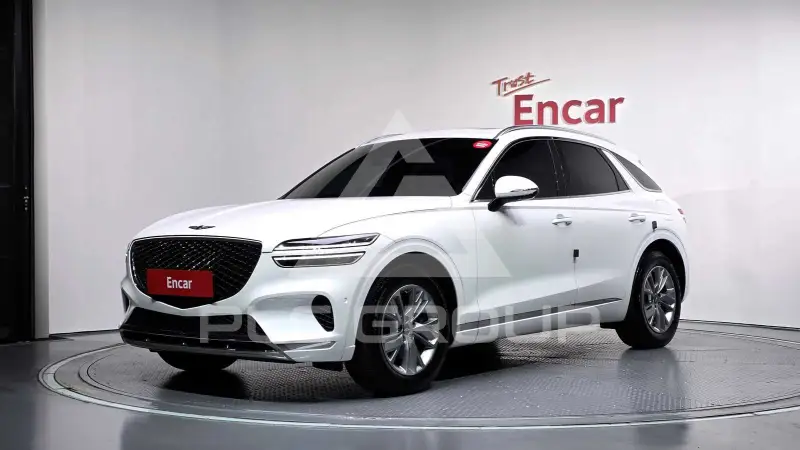 2023 Genesis GV70
