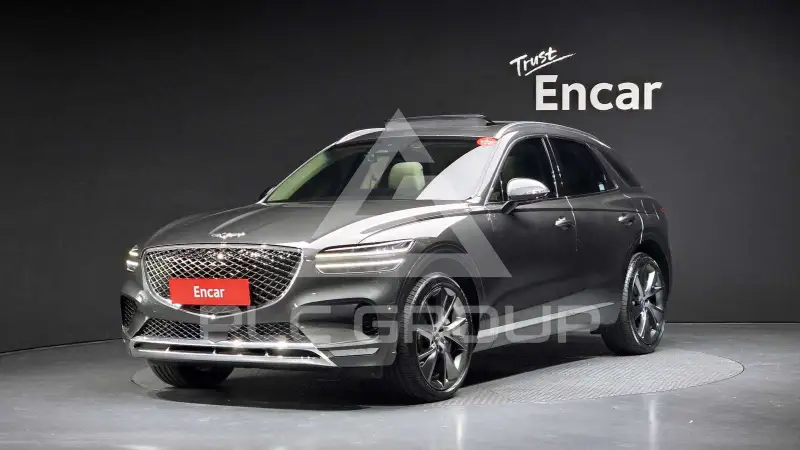 2023 Genesis GV70