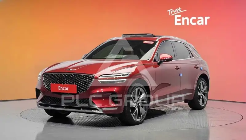 2023 Genesis GV70