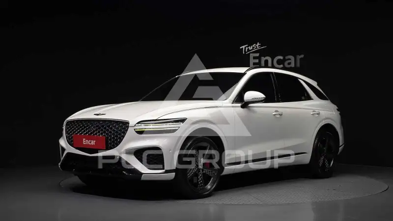 2023 Genesis GV70