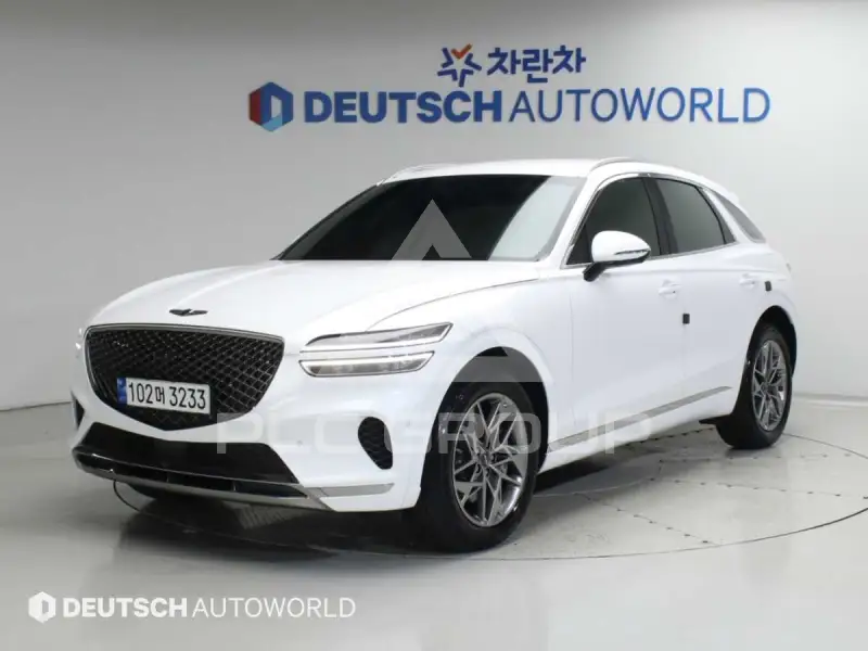 2023 Genesis GV70