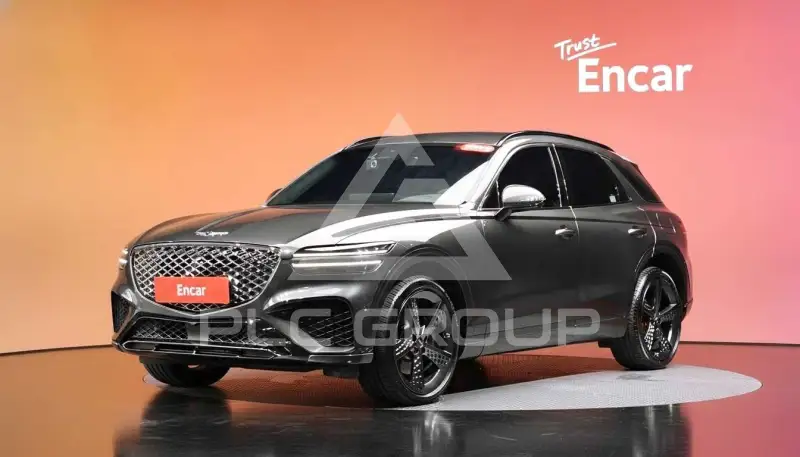 2023 Genesis GV70