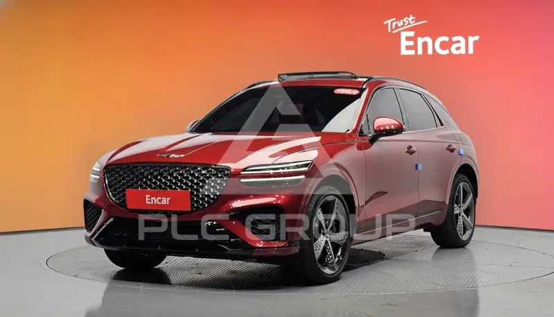 2023 Genesis GV70