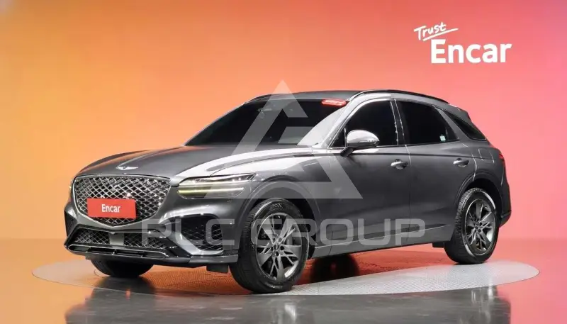 2023 Genesis GV70