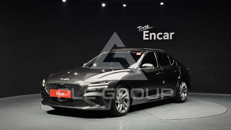 2023 Genesis G70