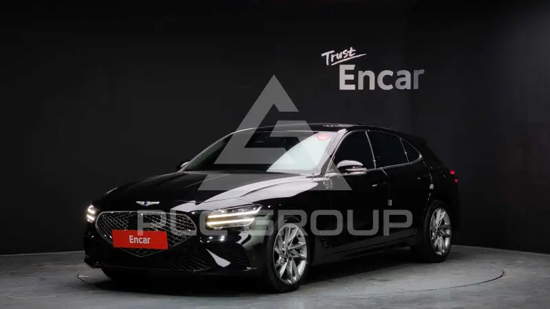 2023 Genesis G70