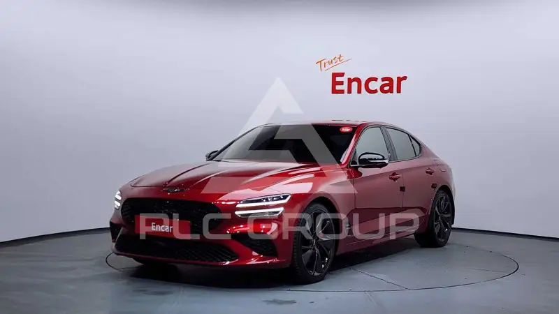 2023 Genesis G70