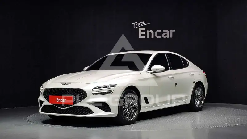 2023 Genesis G70