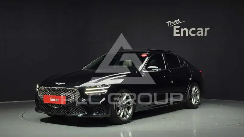 2023 Genesis G70