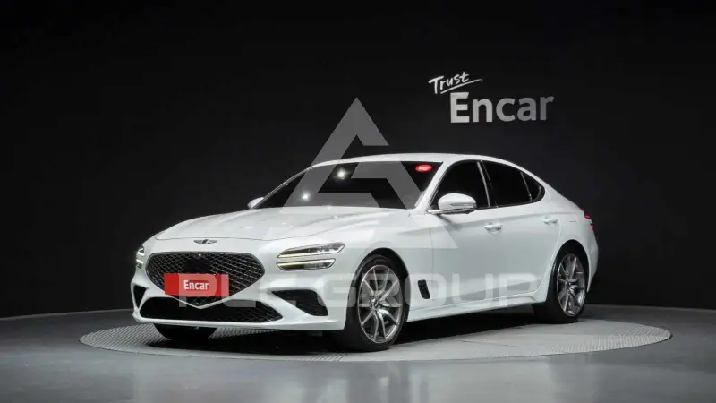 2023 Genesis G70