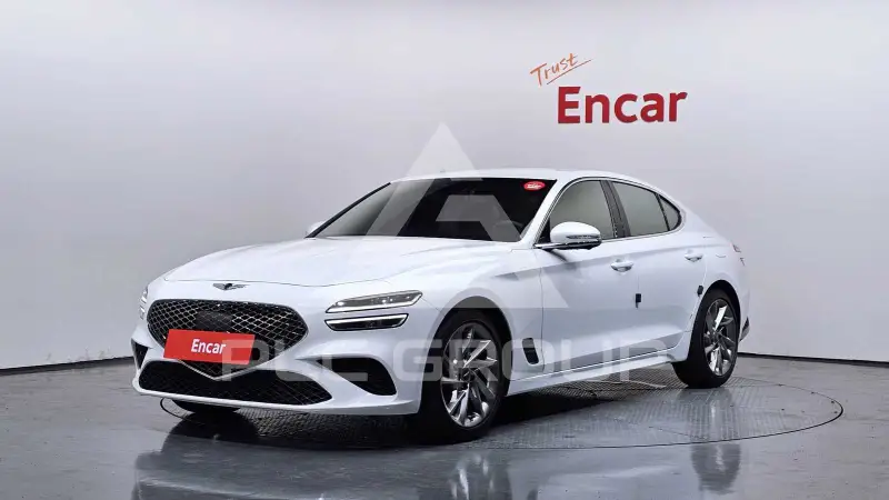 2023 Genesis G70