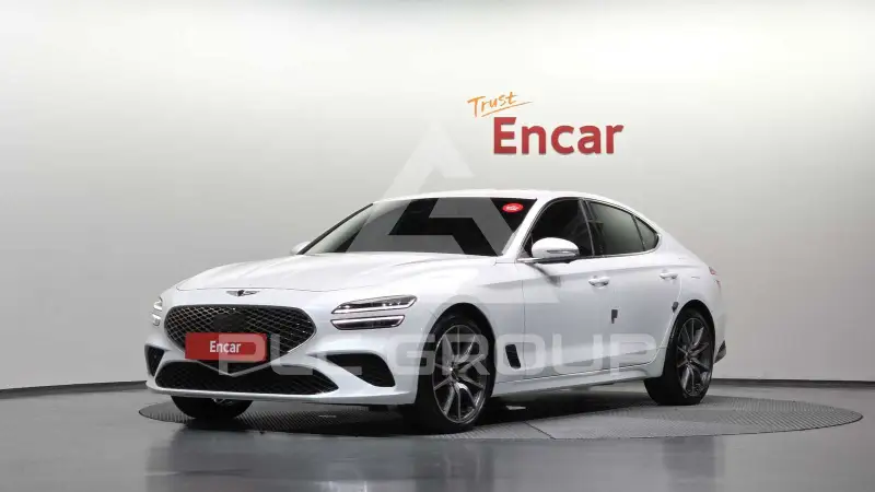 2023 Genesis G70