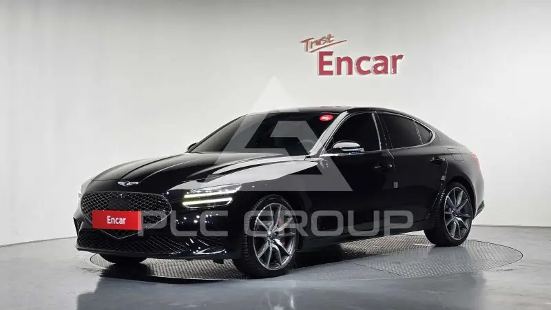 2023 Genesis G70