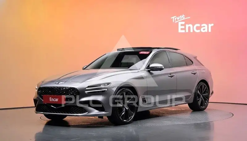 2023 Genesis G70