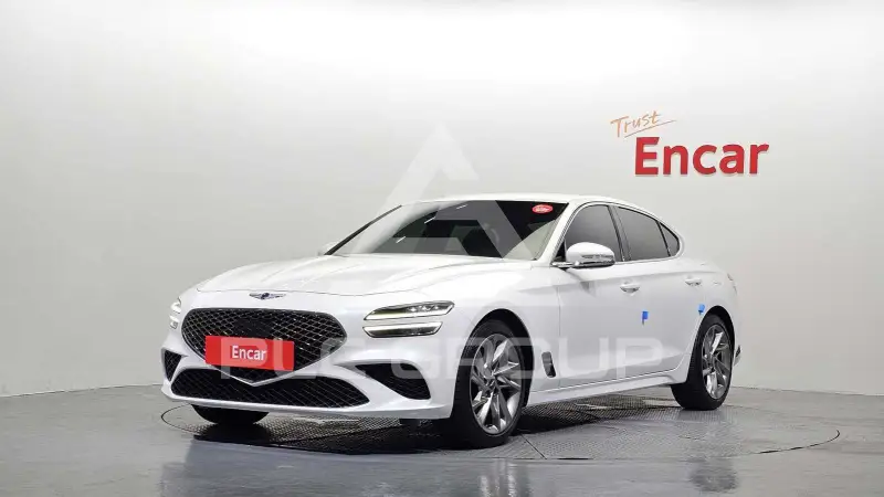 2023 Genesis G70
