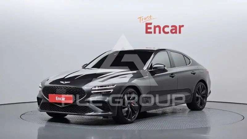 2023 Genesis G70