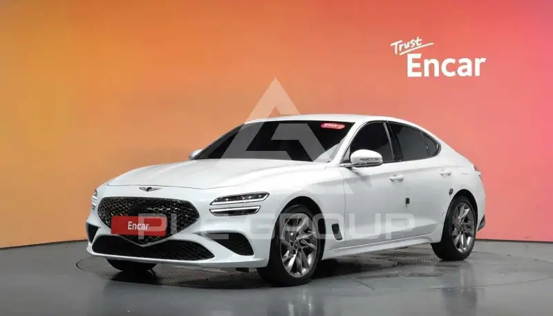 2023 Genesis G70