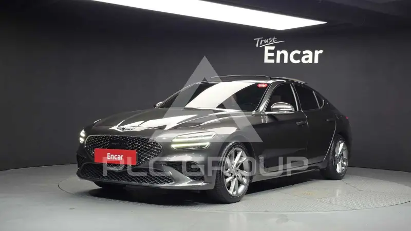 2023 Genesis G70