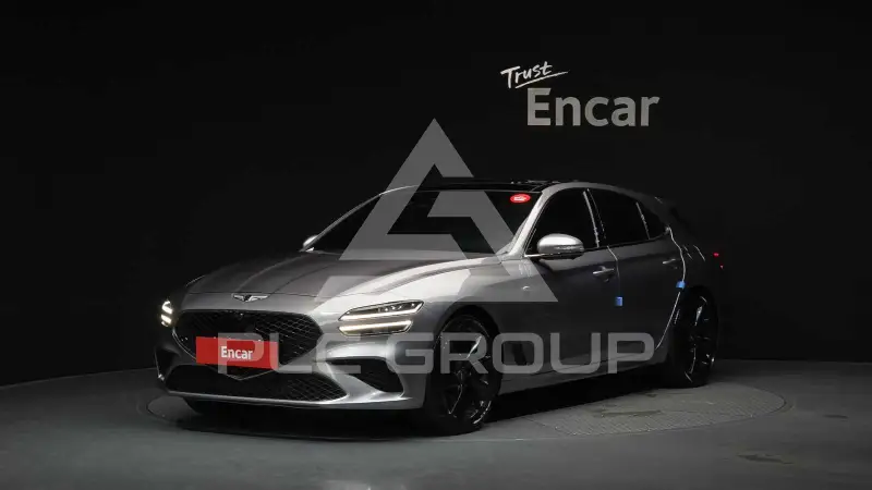 2023 Genesis G70
