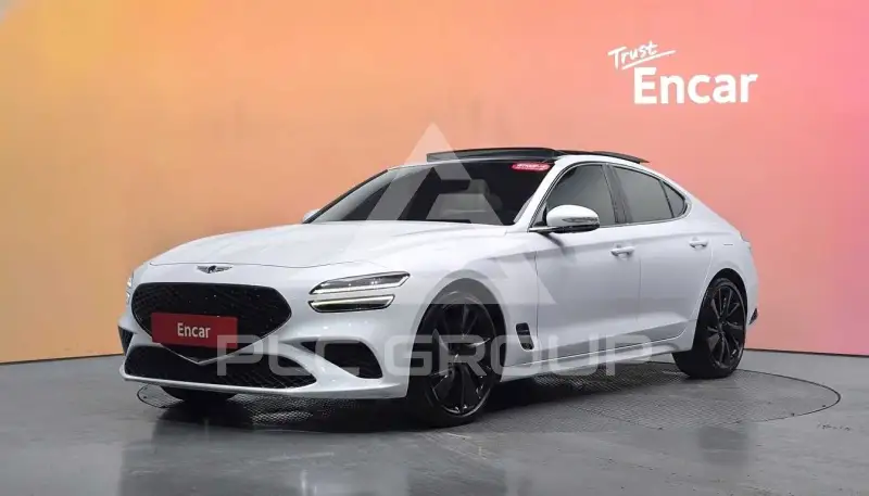 2023 Genesis G70