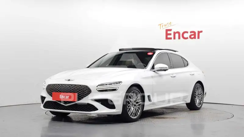 2023 Genesis G70