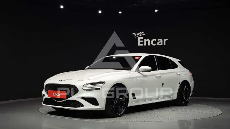 2023 Genesis G70