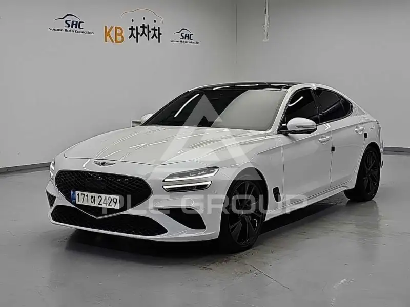 2023 Genesis G70
