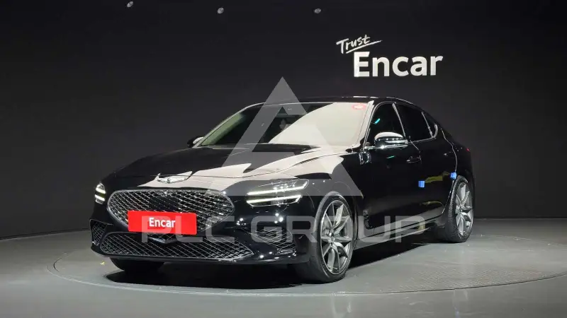 2023 Genesis G70