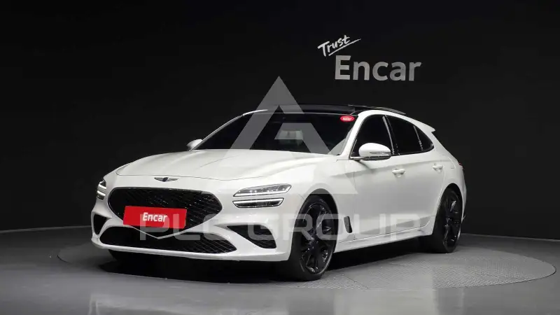 2023 Genesis G70