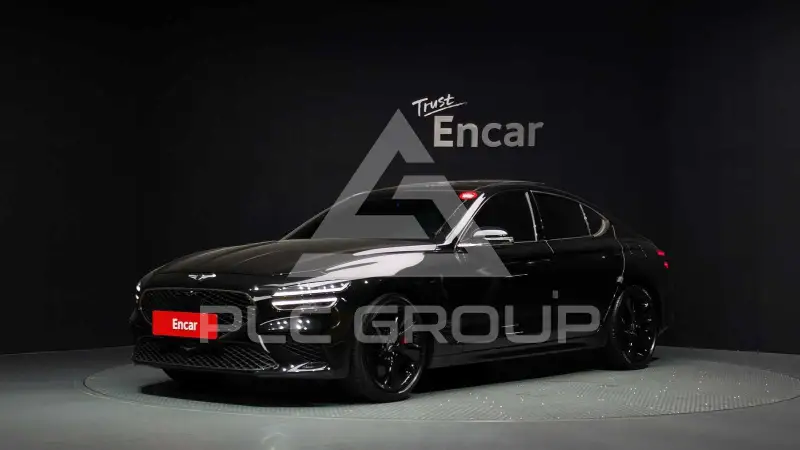 2023 Genesis G70