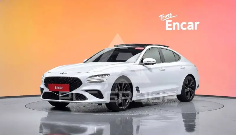 2023 Genesis G70