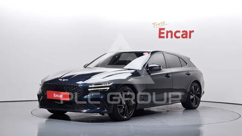 2023 Genesis G70