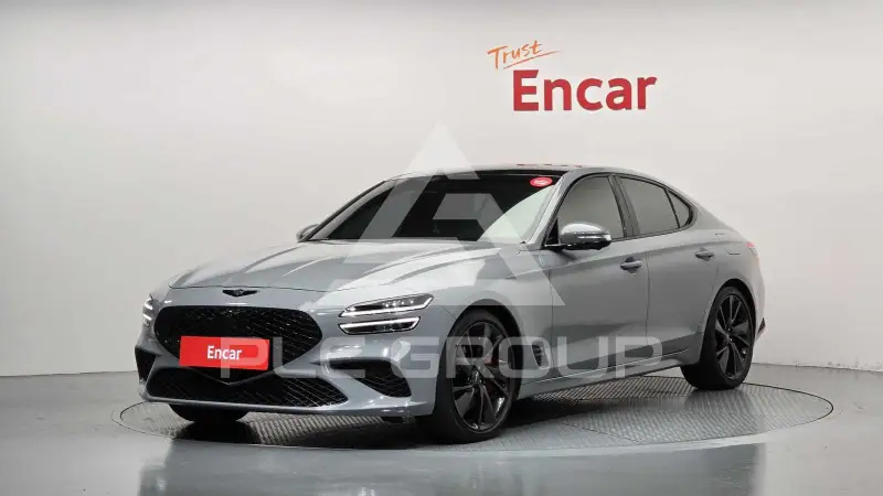 2023 Genesis G70