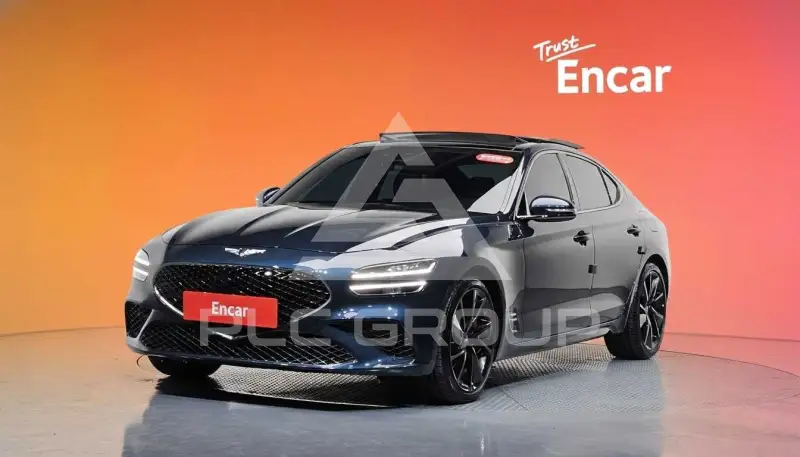 2023 Genesis G70