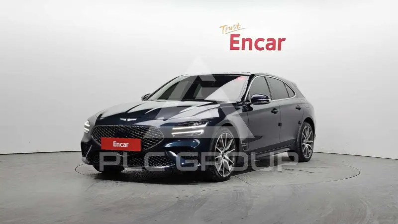 2023 Genesis G70