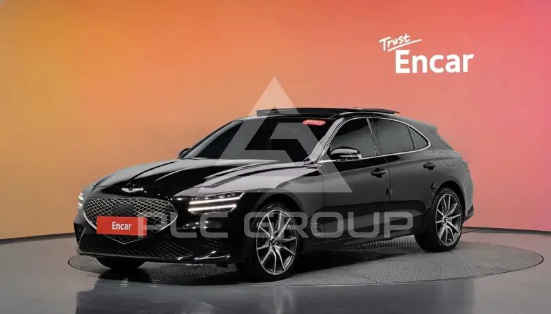 2023 Genesis G70