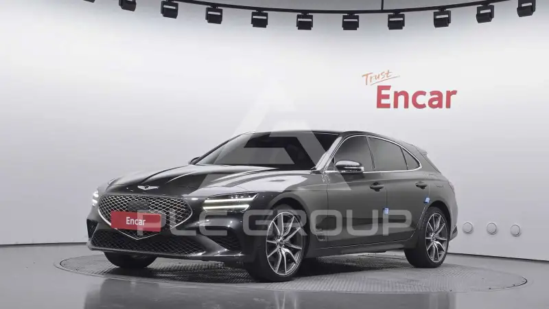 2023 Genesis G70