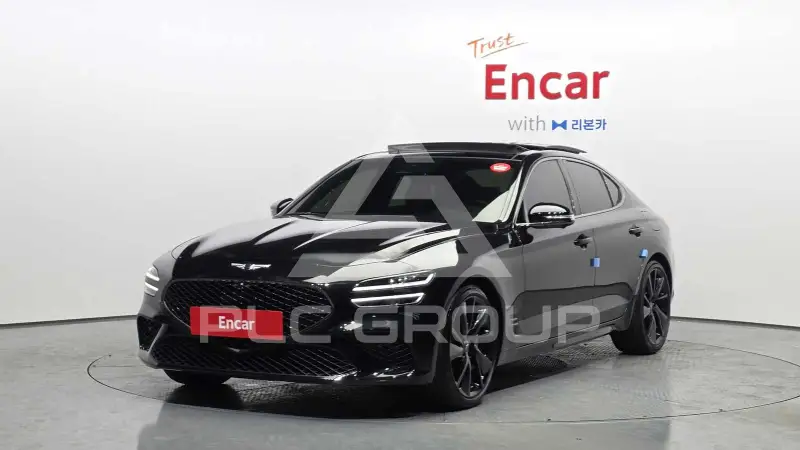 2023 Genesis G70