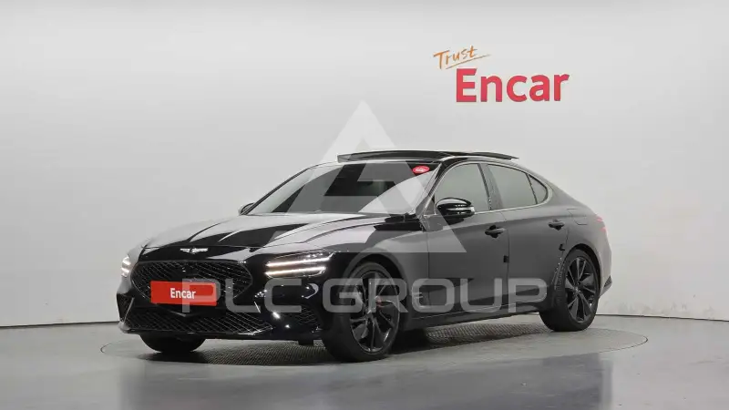 2023 Genesis G70