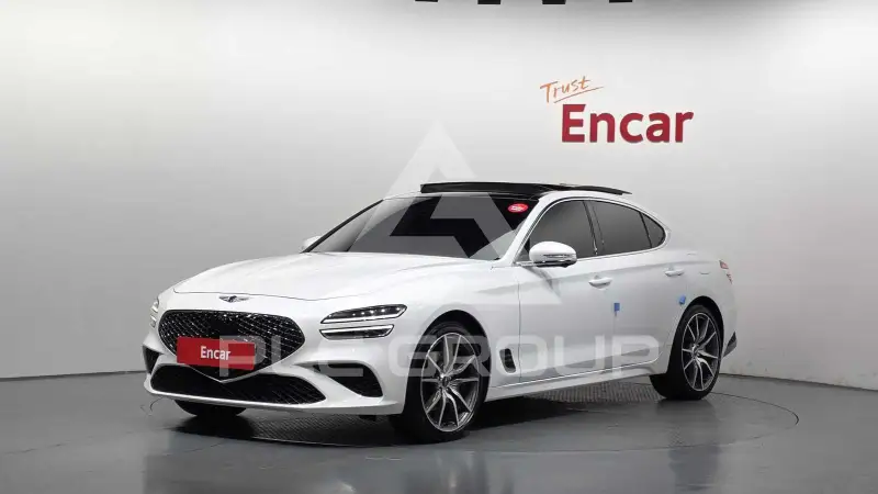 2023 Genesis G70
